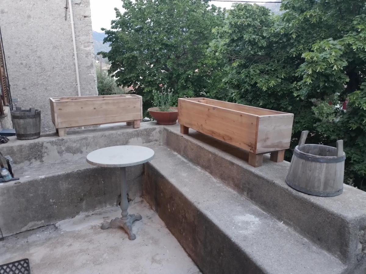 Maison De Caractere Au Coeur De La Corse Rurale Calacuccia Kültér fotó
