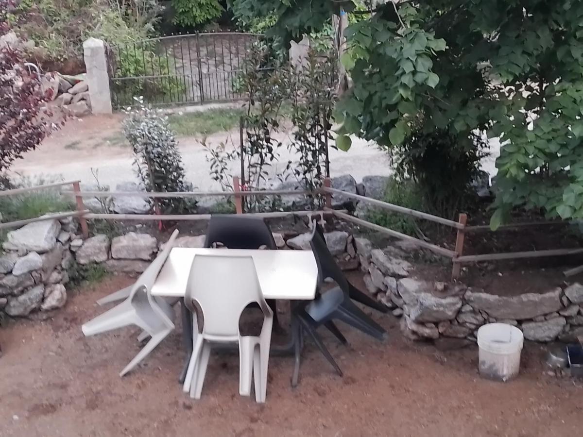 Maison De Caractere Au Coeur De La Corse Rurale Calacuccia Kültér fotó