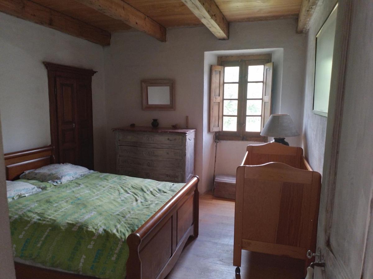 Maison De Caractere Au Coeur De La Corse Rurale Calacuccia Kültér fotó